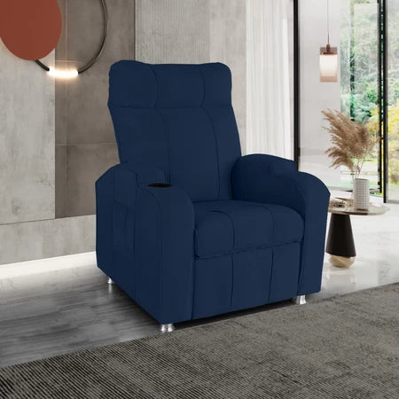 Poltrona do Papai Reclinável para Melhor Conforto