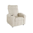 Poltrona do Papai Reclinável para Melhor Conforto