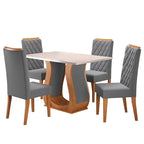 Mesa de Jantar 4 Lugares Los Angeles