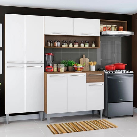 Armário de Cozinha Compacta