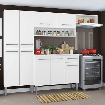 Armário de Cozinha Compacta