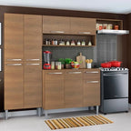 Armário de Cozinha Compacta