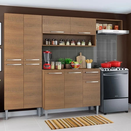 Armário de Cozinha Compacta