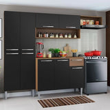 Rustic/Preto
