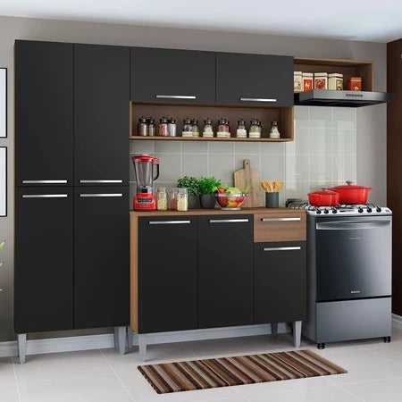 Armário de Cozinha Compacta
