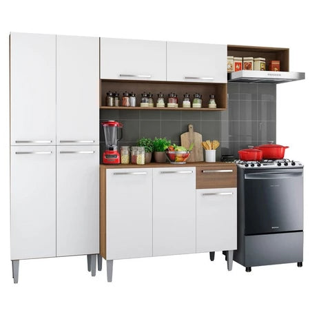 Armário de Cozinha Compacta